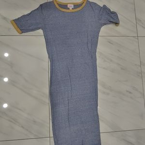 Lularoe Julia Dress XS